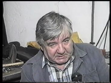 Hogyan Élesülnek A Késeint Győri László Műhelyében